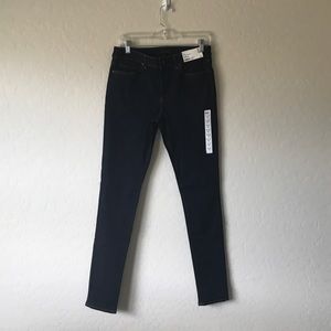 Uniqlo Ultra Stretch Jeans Navy